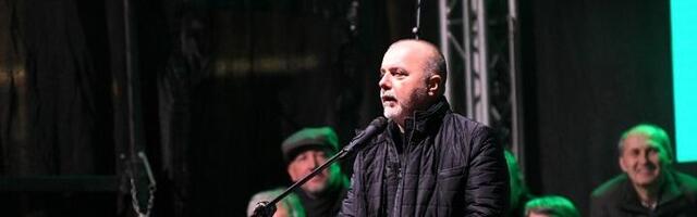 Nikola Kojo o incidentu na protestu: Imaš li ti kičmu da kažeš ko je pritisnuo dugme, a ko naredio teroristički akt