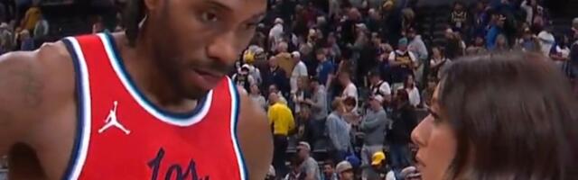 Srušio Denver sa 39 poena, Lenard zatim velikim rečima pričao o Jokiću: "MVP kalibar..."