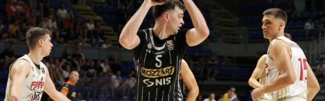 Prekinuta majstorica Partizan - FMP zbog vređanja Čovića i njegove porodice