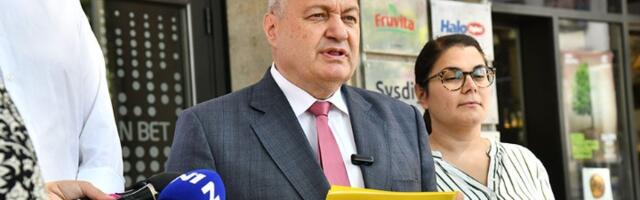 DS pozvala opoziciju da prekine rad u Skupštini