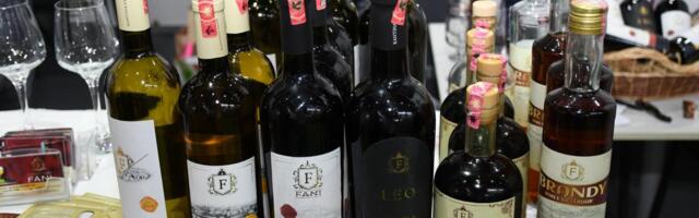 DOMINUS 2017 iz Kragujevca – Novi ambiciozni uvoznik vina Agrofani Berati iz Albanije u Srbiju 