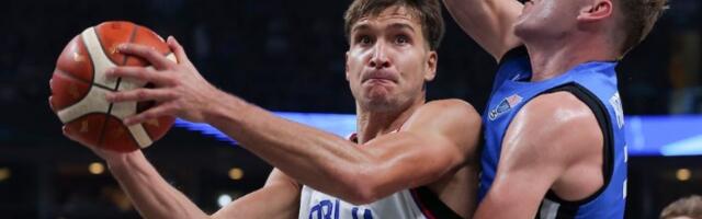 FIBA se oglasila zbog Bogdanovićeve povrede