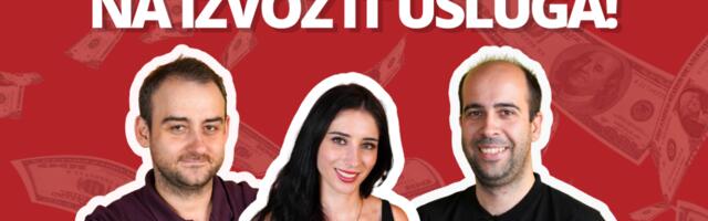 Tramp uvodi porez na srpski outsource