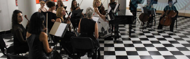 “Veče Baha“ kamernog orkestra “Amoroso”