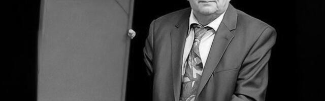 In memoriam: Slobodan Mitrović (1943 - 2025)