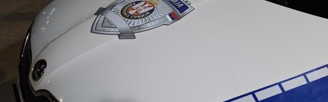 Uhapšen muškarac koji je pucnjima iz vozila proslavljao pobedu Albanije