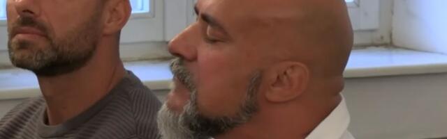 Ko je uhapšeni glumac Leon Lučić koji je pucao na muškarca u Zagrebu? Bivši policajac ima debeli dosije - sudi mu se za iznudu