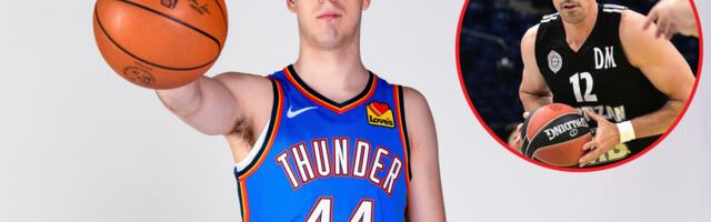 Bivši košarkaš Partizana imao rak testisa i šalje poruku za Topića: Nikola, proći će to!