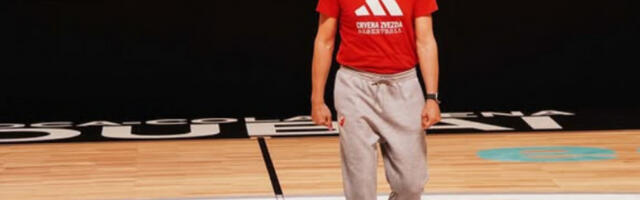 DOŠLO JE VREME DA I ONI POLOŽE ORUŽJE: Evo gde možete pratiti Zvezdino gostovanje u Dubaiju!