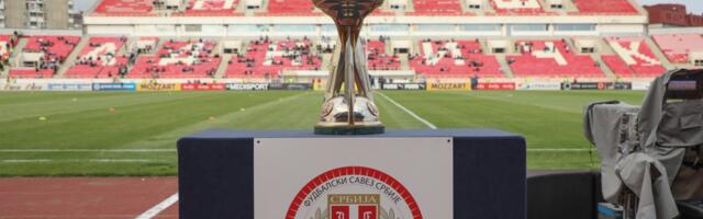 Evo kad i gde možete da gledate uživo žreb za Kup Srbije: Ovih 16 ekipa se bori za trofej, Partizana nema!