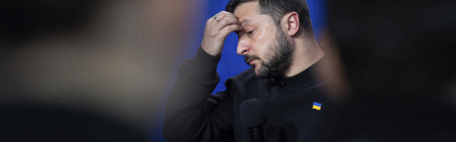 HAOS U UKRAJINSKOM VRHU! Zelenski tražio novog šefa kabineta, ali odgovor koji je dobio NIJE OČEKIVAO!