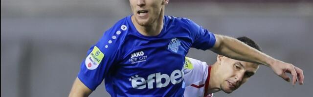 ŠOK u Surdulici: Radnik nadigrao Vojvodinu