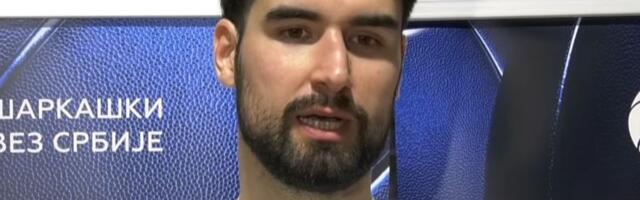 Alimpijevićev dramatičan debi: Neverovatan preokret Srbije protiv Švajcarske, vratili se posle -23