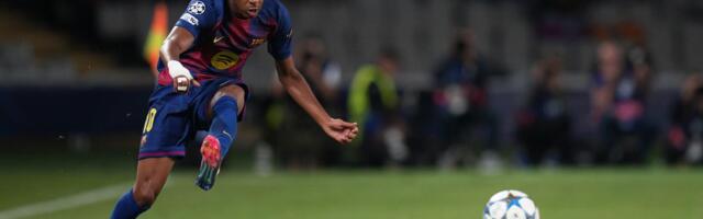 Au, šta uradi čovek: Pogledajte kako izgleda kada Jamal upali mešalicu, a sudija mu pokvari čaroliju!