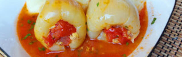 Posne punjene paprike toliko su ukusne da će ih tamaniti i najveći gurmani: Tradicionalno jelo prste da poližete