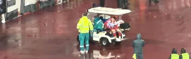 Slika sa Marakane koja brine Delije, Zvezda ostaje bez važnog igrača, još jedan problem za Milojevića?