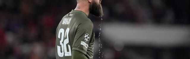 Pogledajte kako je Vanja Milinković Savić primio spektakularan gol petom: Srbin osetio snagu Murinjovih Orlova