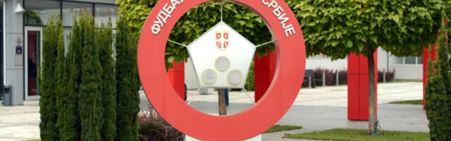 NOVI HLADAN TUŠ SRPSKOM FUDBALU! FIFA uopšte ne računa na Srbe...