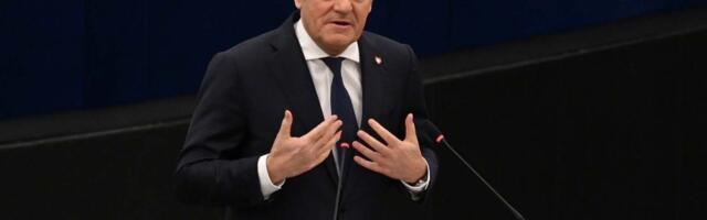 Tusk uoči samita EU: Ili novac danas ili krv sutra