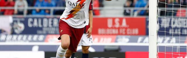 Dozlogrdilo mu: Džeko na izlaznim vratima Fiorentine