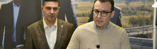 Петковић: Избори 28. децембра од пресудног значаја за опстанак српског народа на КиМ