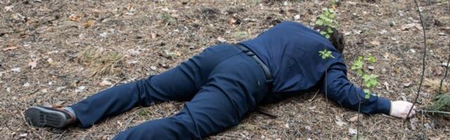 BIZARNA UPORNOST! Muškarac je 1.000 dana glumio mrtvaka kako bi dobio ulogu (VIDEO)