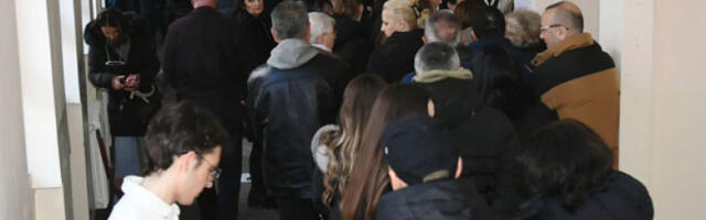 ЦИК: до 19 часова гласало 44,89 одсто упиасних бирача, велика излазност у српским срединама