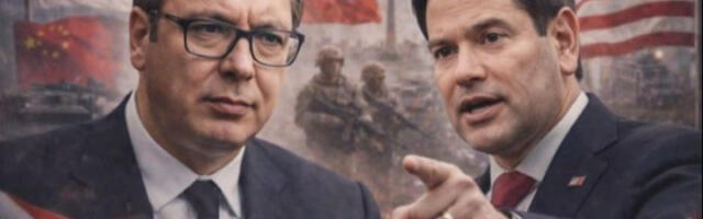 Америка не дозвољава ривале у свом „дворишту“ (ВИДЕО)