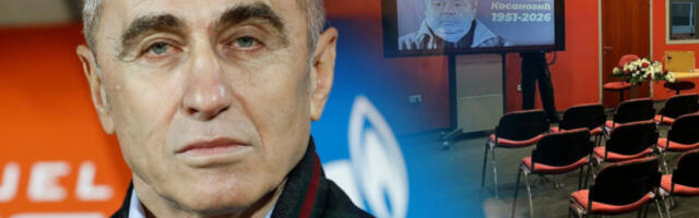 ON JE BIO FUDBALSKI OTAC I UZOR KOSANU: Boško Đurovski na komemoraciji otkrio o kome je često pričao sa Kosanovićem