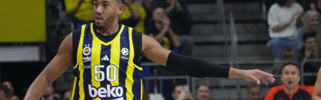 FENER BEZ BITNOG IGRAČA TRI NEDELJE: Bonzi Kolson van teren zbog povrede