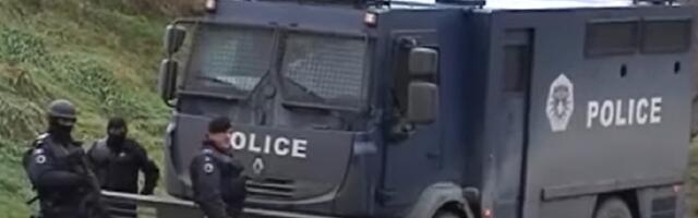 Planinarima iz Niša koji pešače do Albanije tzv. kosovska policija zabranila ulazak na KiM godinu dana