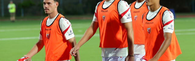 Oduševio Stankovića i dobija ugovor - Zvezda skinula štopera sa "minimalca"