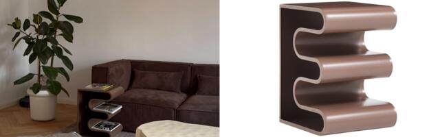 JYSK did it again! Ovaj skulpturalni stočić je pravi „game changer“ u enterijeru