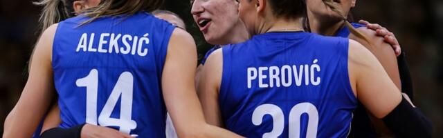 Liga nacija: Beograd domaćin turnira za odbojkaše i odbojkašice