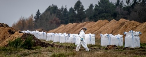 Ministar odgovoran za likvidaciju kuna zlatica u Danskoj podneo ostavku