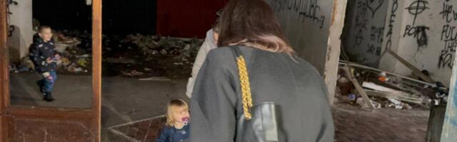 Ceca Ražnatović POSETILA PORODICU u Zrenjaninu nakon što je OBJAVLJEN APEL ZA POMOĆ: Oči su im zasijale kada su je ugledali! (VIDEO)