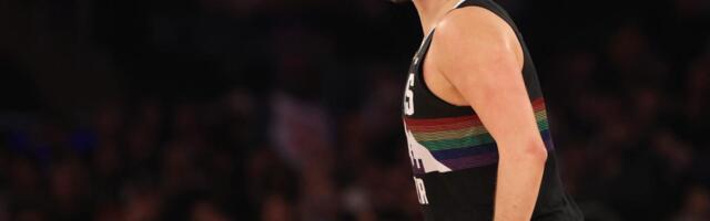 JOKIĆEVA DOMINACIJA U LAGANOM RITMU! Nikoli za tripl-dabl ne treba ni cela utakmica, dovoljne su i tri četvrtine!