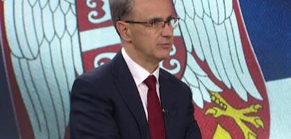 "SRBIJA ČVRSTO STOJI NA SVOJIM TEMELJIMA" Premijer Macut: Razmišljam o rekonstrukciji vlade, neki se ministri pojavljuju samo na Instagramu