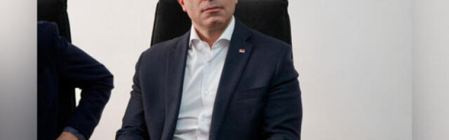 Милићевић осудио нарушавање прославе Матице српске у Новом Саду