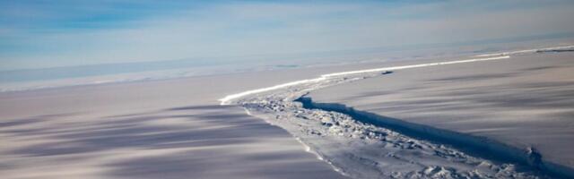 MORE POTONULO 130 METARA Šokantno otkriće ispod Antaktika: Gravitacija je skroz drugačija nego bilo gde na zemlji