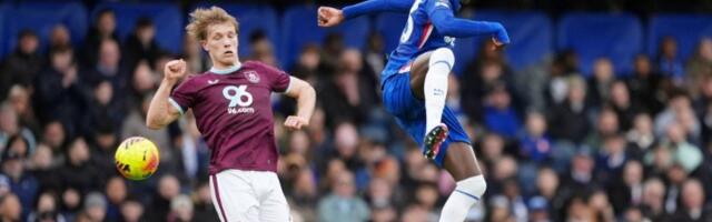 Čelsiju samo bod protiv autsajdera, remi i Aston Vile