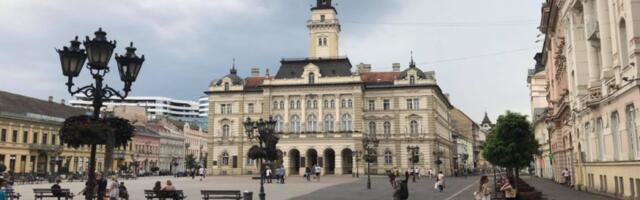 Danas u Novom Sadu oblačno, ali toplije