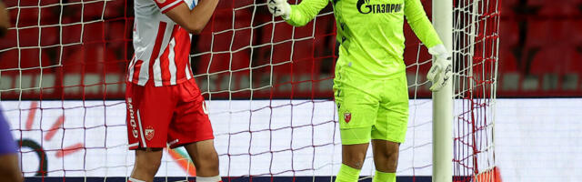 Brojke koje raduju sve zvezdaše pred Lil: Mateus začarao mrežu, “klinšitovi“ za pohvalu defanzivaca