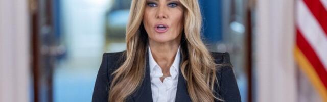 Istorijski potez u Njujorku: Melanija Tramp sela u fotelju svetskih moćnika!