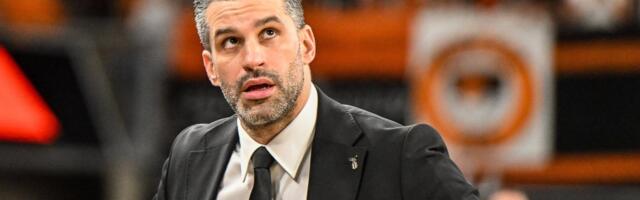 SUSPENDOVAN DUŠAN ALIMPIJEVIĆ: Turska federacija nemilosrdna!