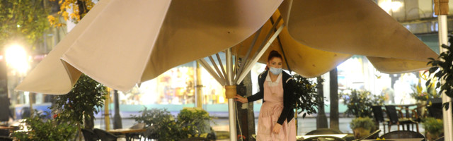 Od sutra restorani, kafići, klubovi i tržni centri rade do 18 časova