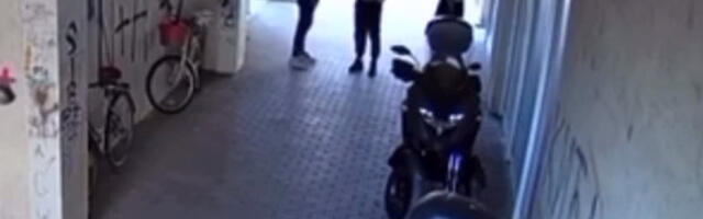 Jeziv snimak sačekuše u Čačku: Tinejdžera motkama prebila šestorica napadača