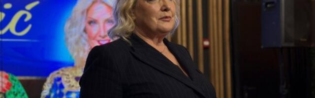 ŠOK! Otkrivena tajna Snežane Đurišić pred večerašnji koncert!