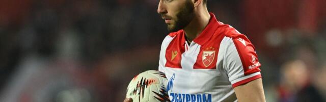 Izaslanik Spartaka gledao utakmicu Tiknizjana: Moskovski gigant mašta o beku Zvezde