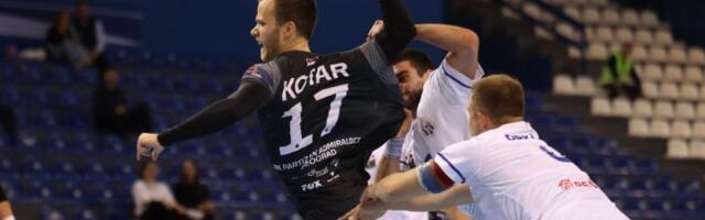 Partizan i Voša u borbi za prvo mesto: Derbi 20. kola sutra u Novom Sadu